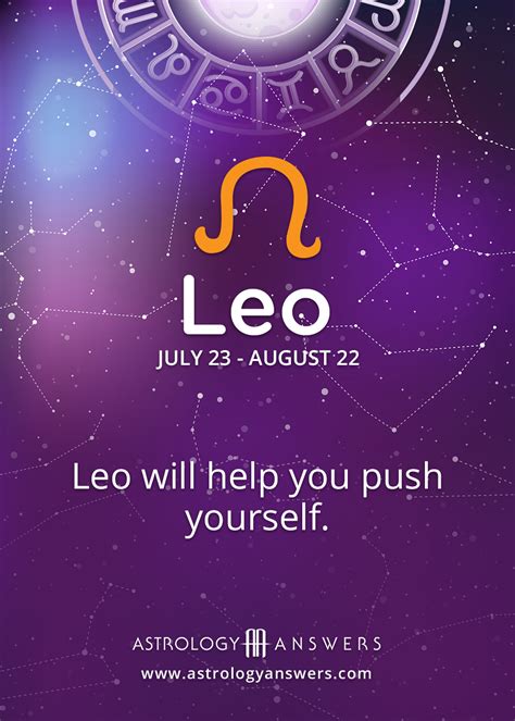 hotscioe|Leo Horoscopes: Daily & Today 